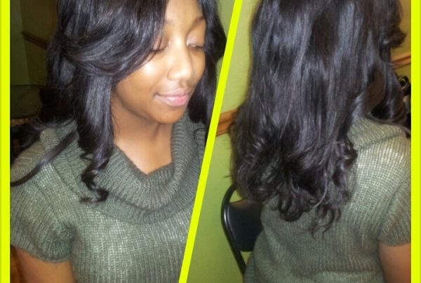 Tami Hair Weaves