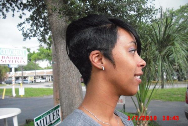 Tami Short Hair