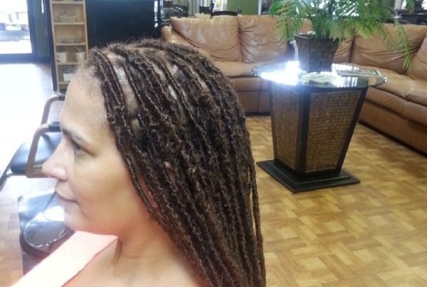 Permanent Locs