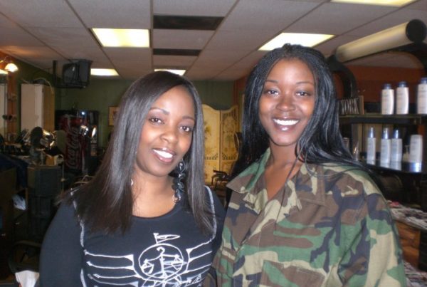 Mz All Da Way Live